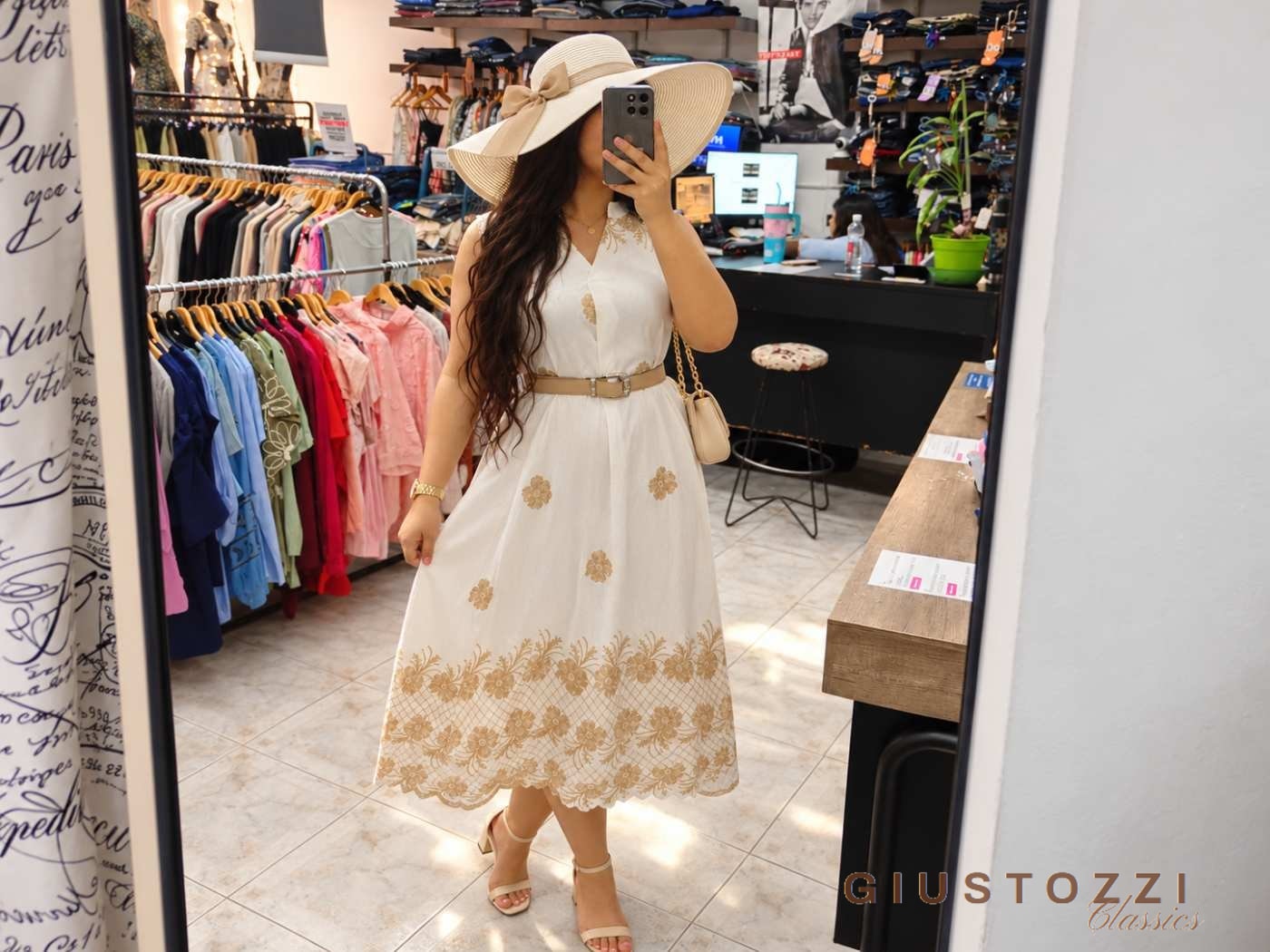 VESTIDO JULIETA
