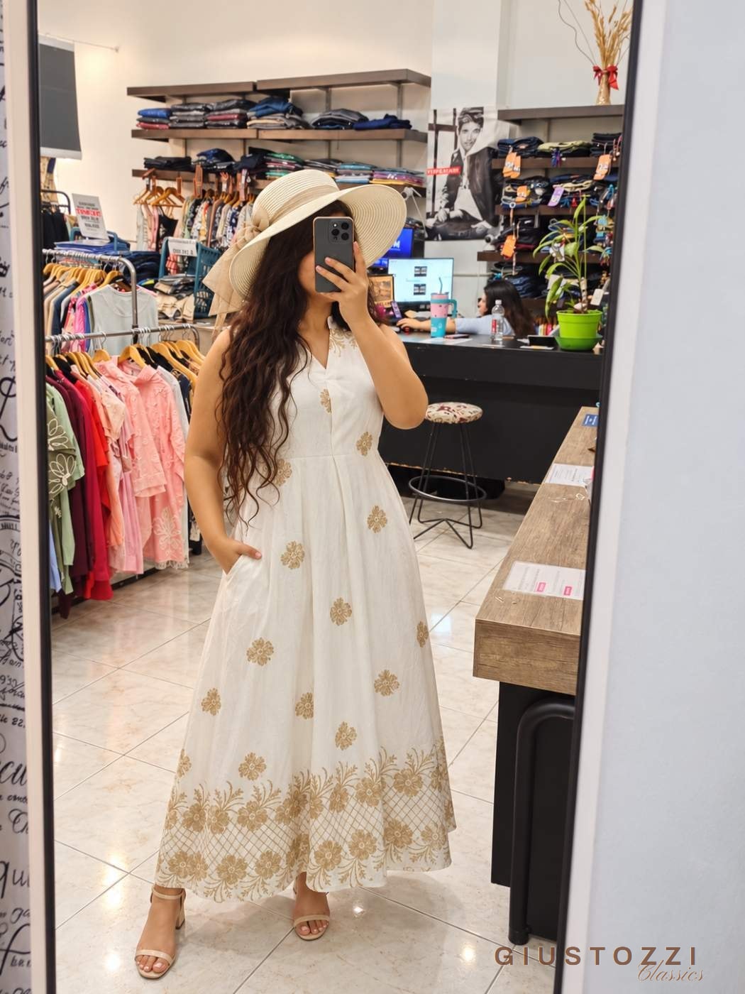 VESTIDO JULIETA