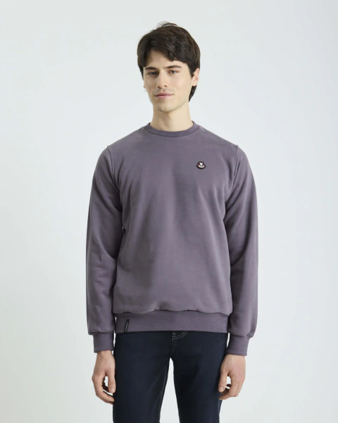 TAVERNITI-PLAIN FLEECE
