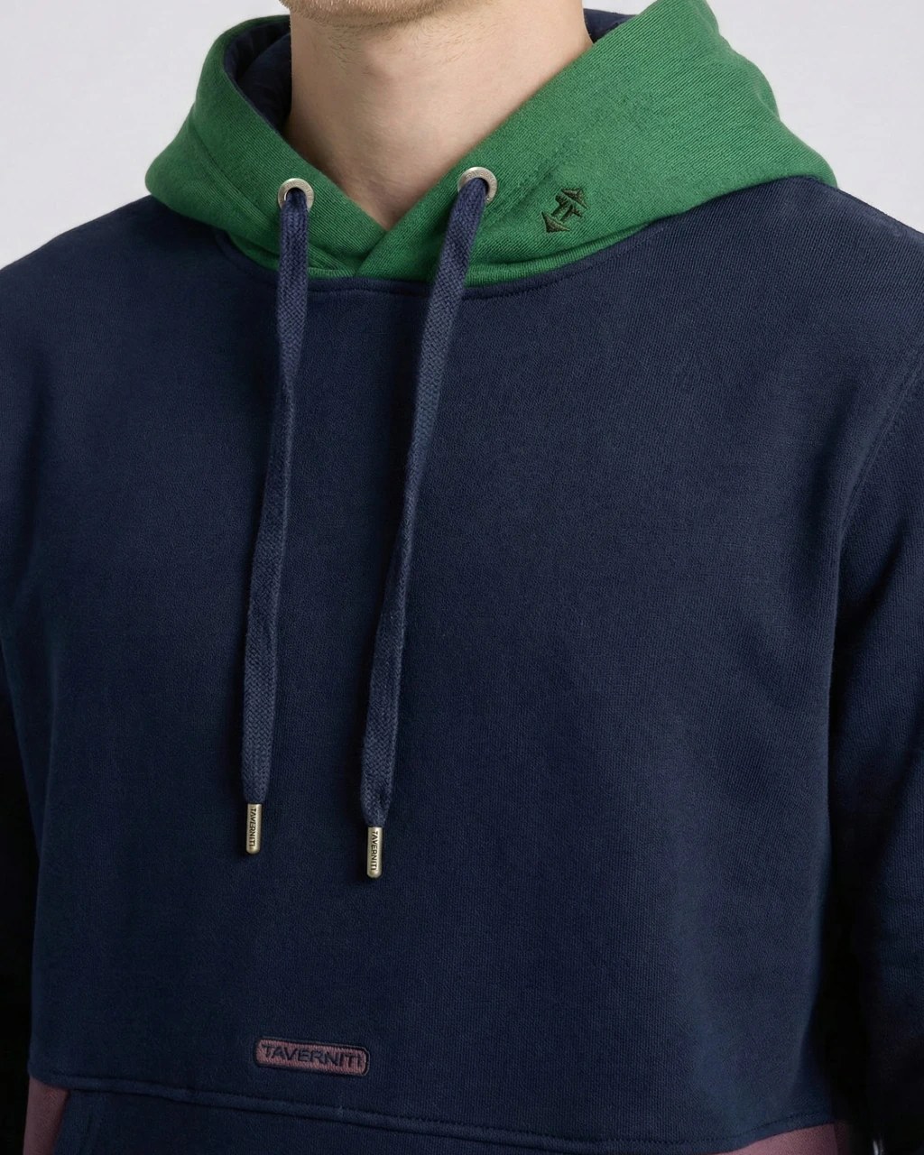 BUZO NIL AZUL MARINO