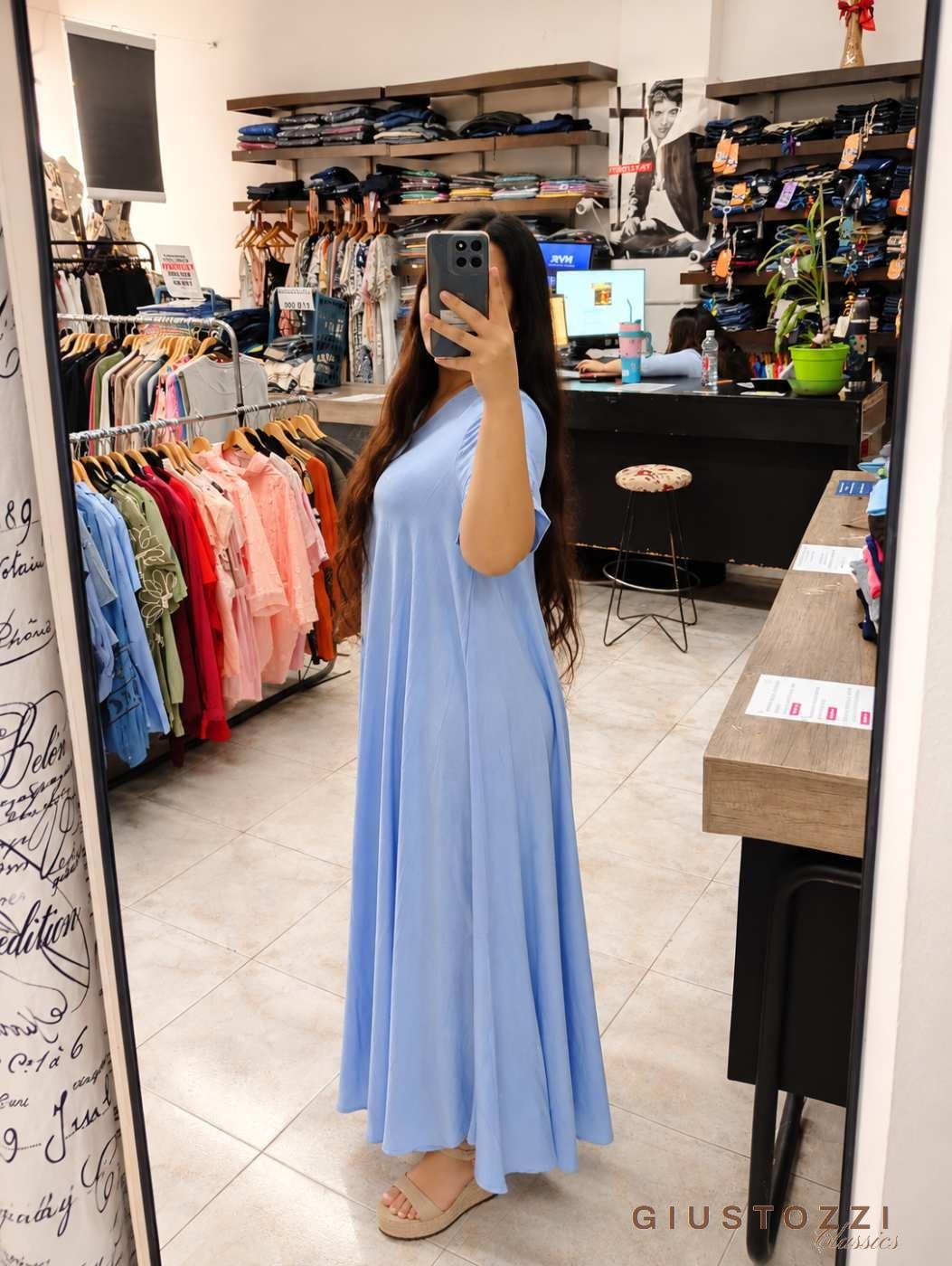 VESTIDO ANGELINA