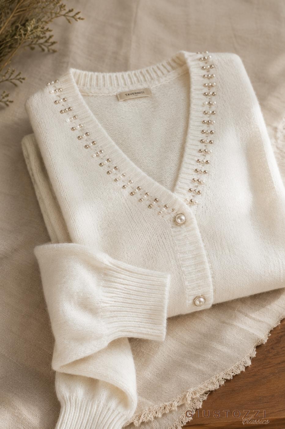 CARDIGAN REBECCA