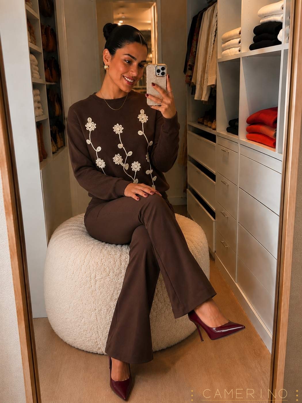 DIMONA SWEATER – 