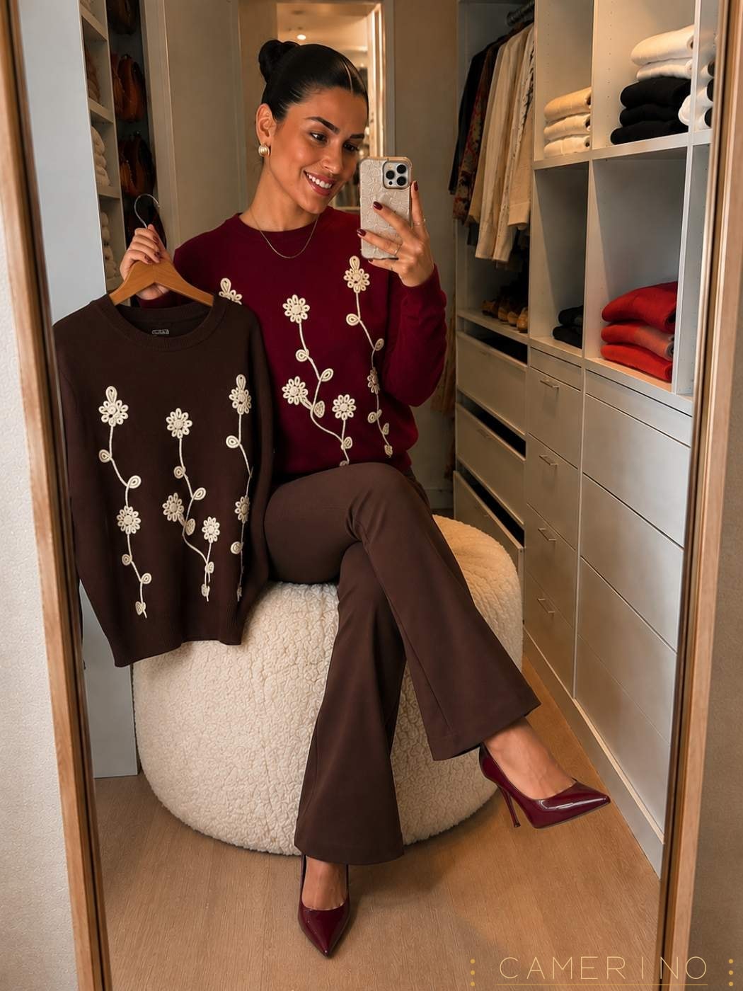 DIMONA SWEATER – 