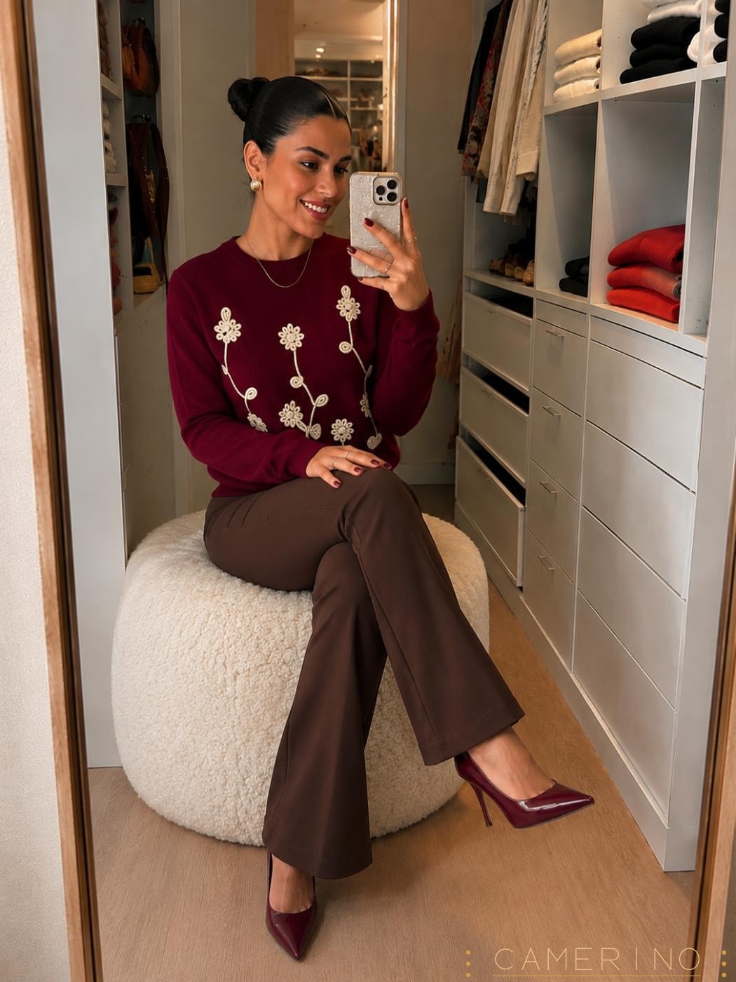 DIMONA SWEATER – 