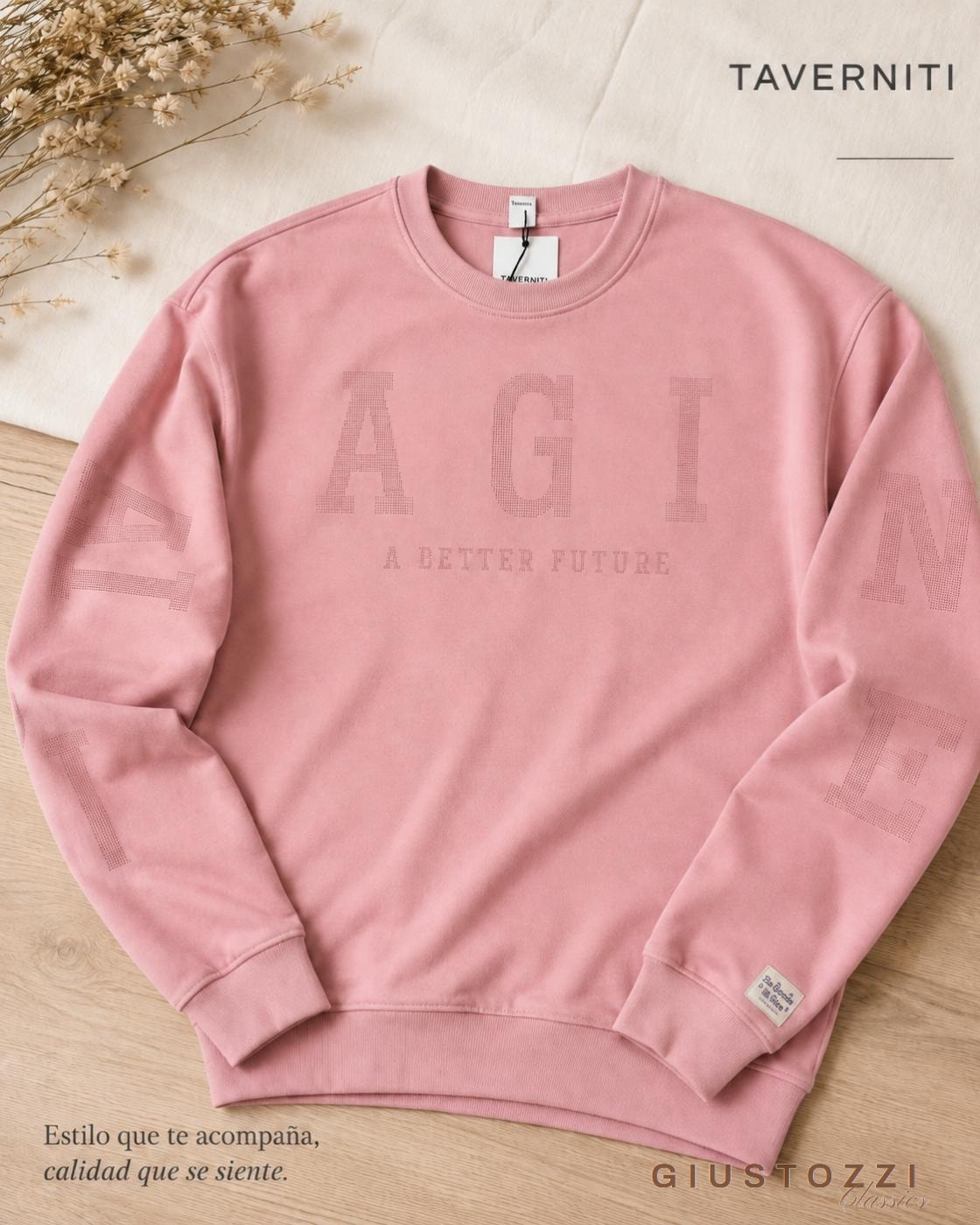 TAVERNITI ADNA Sweatshirt