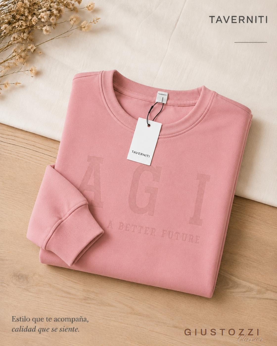TAVERNITI ADNA Sweatshirt