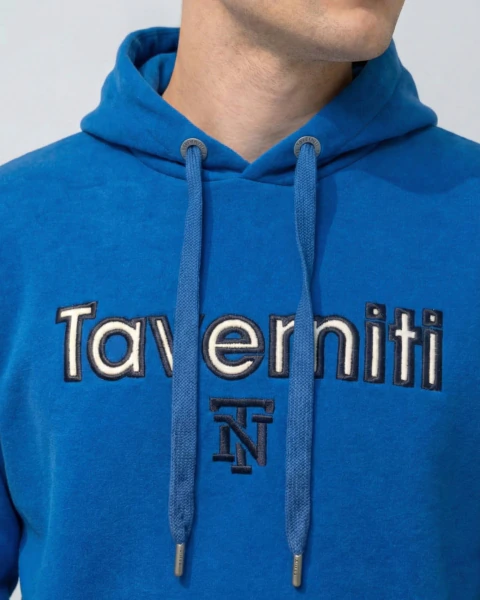 FIORENZO French Blue Hoodie