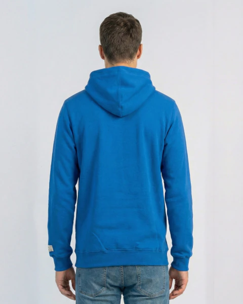 FIORENZO French Blue Hoodie
