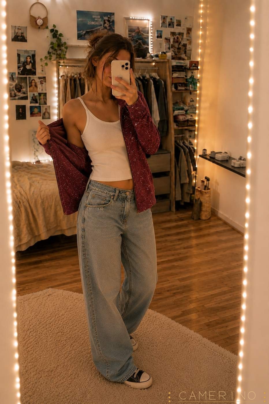 Campera TAVERNITI UMA 