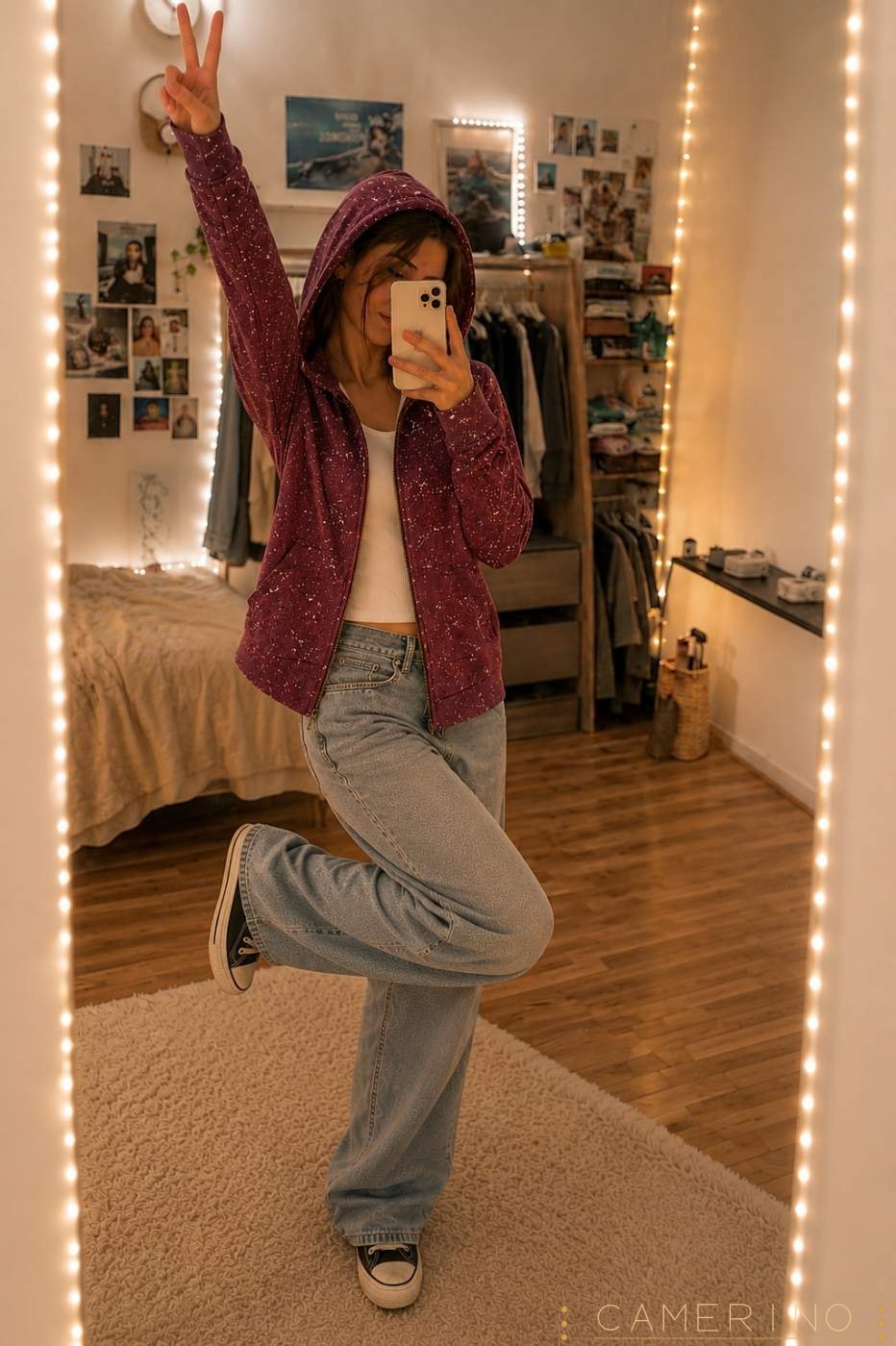 Campera TAVERNITI UMA 