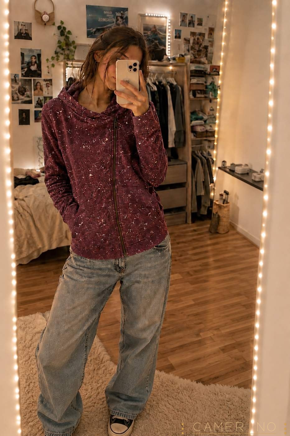 Campera TAVERNITI UMA 