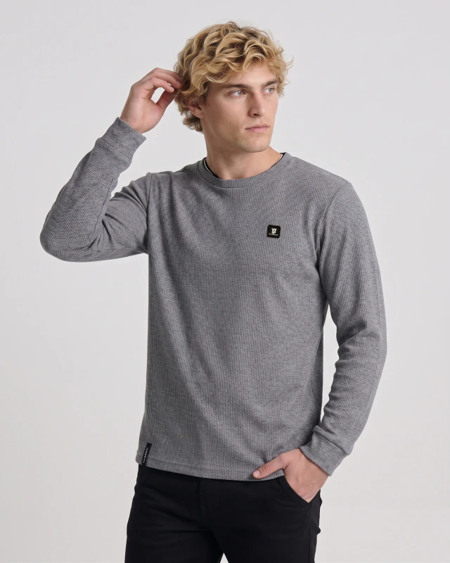REMERA WAFFLE TAVERNITI