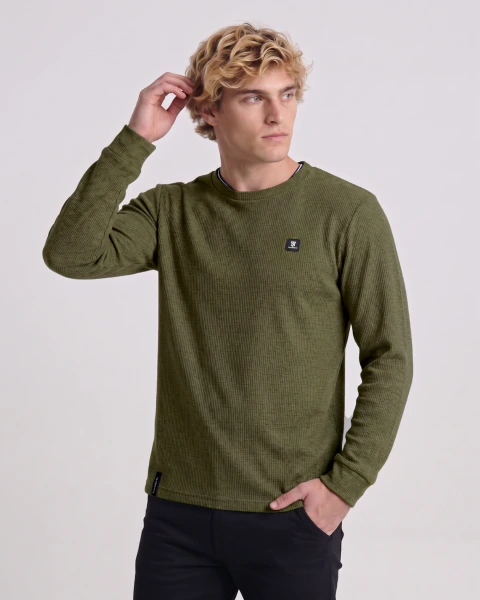 REMERA WAFFLE TAVERNITI