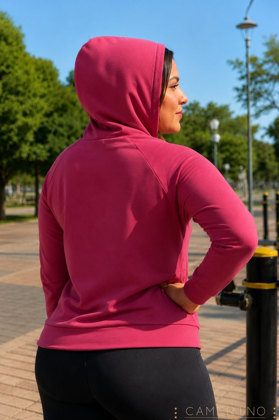 Campera TAVERNITI ZIAH 