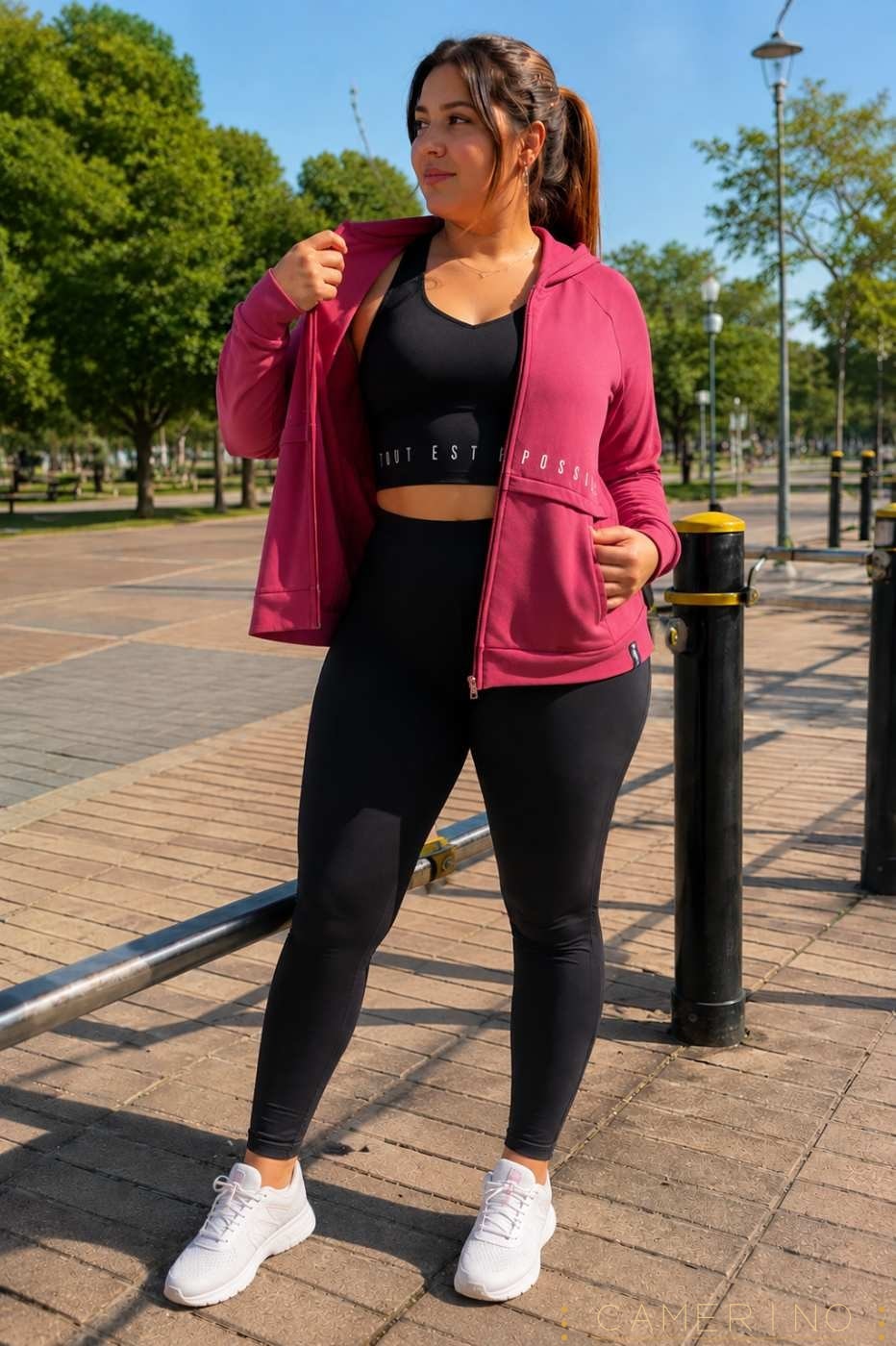 Campera TAVERNITI ZIAH 