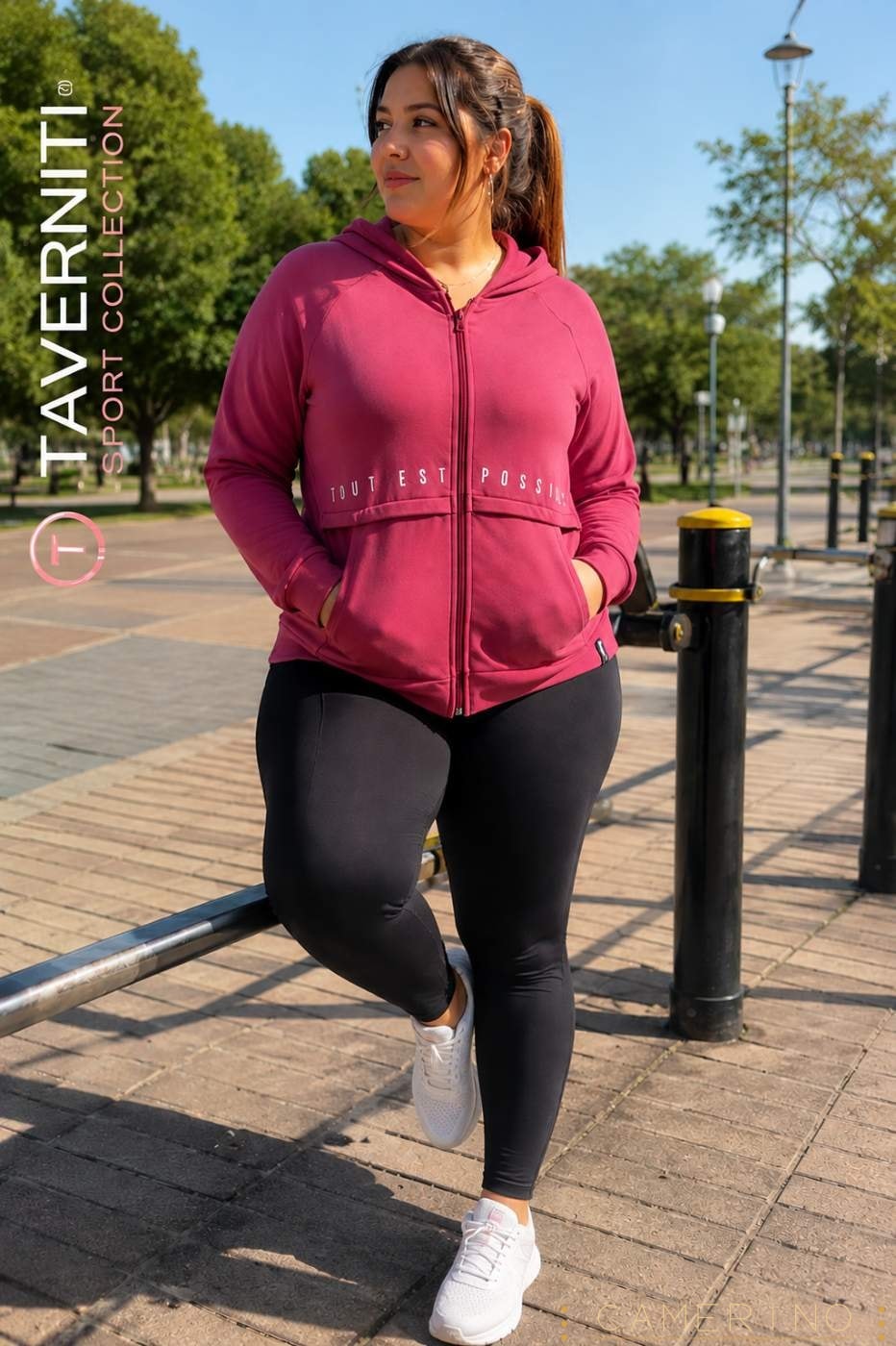 Campera TAVERNITI ZIAH 