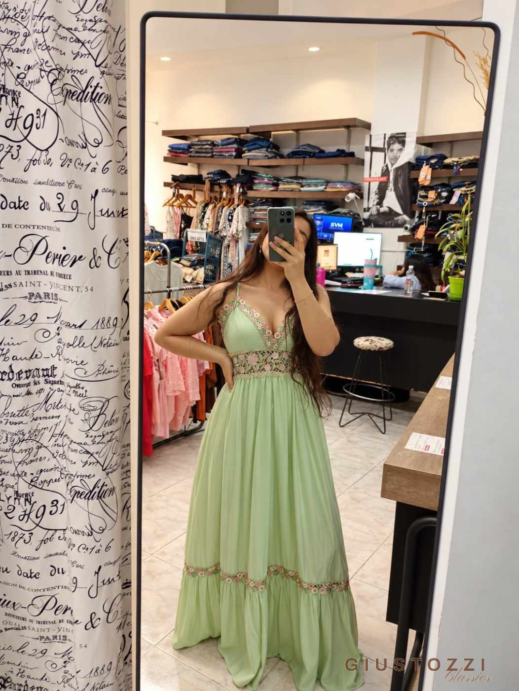 VESTIDO VERBENA 