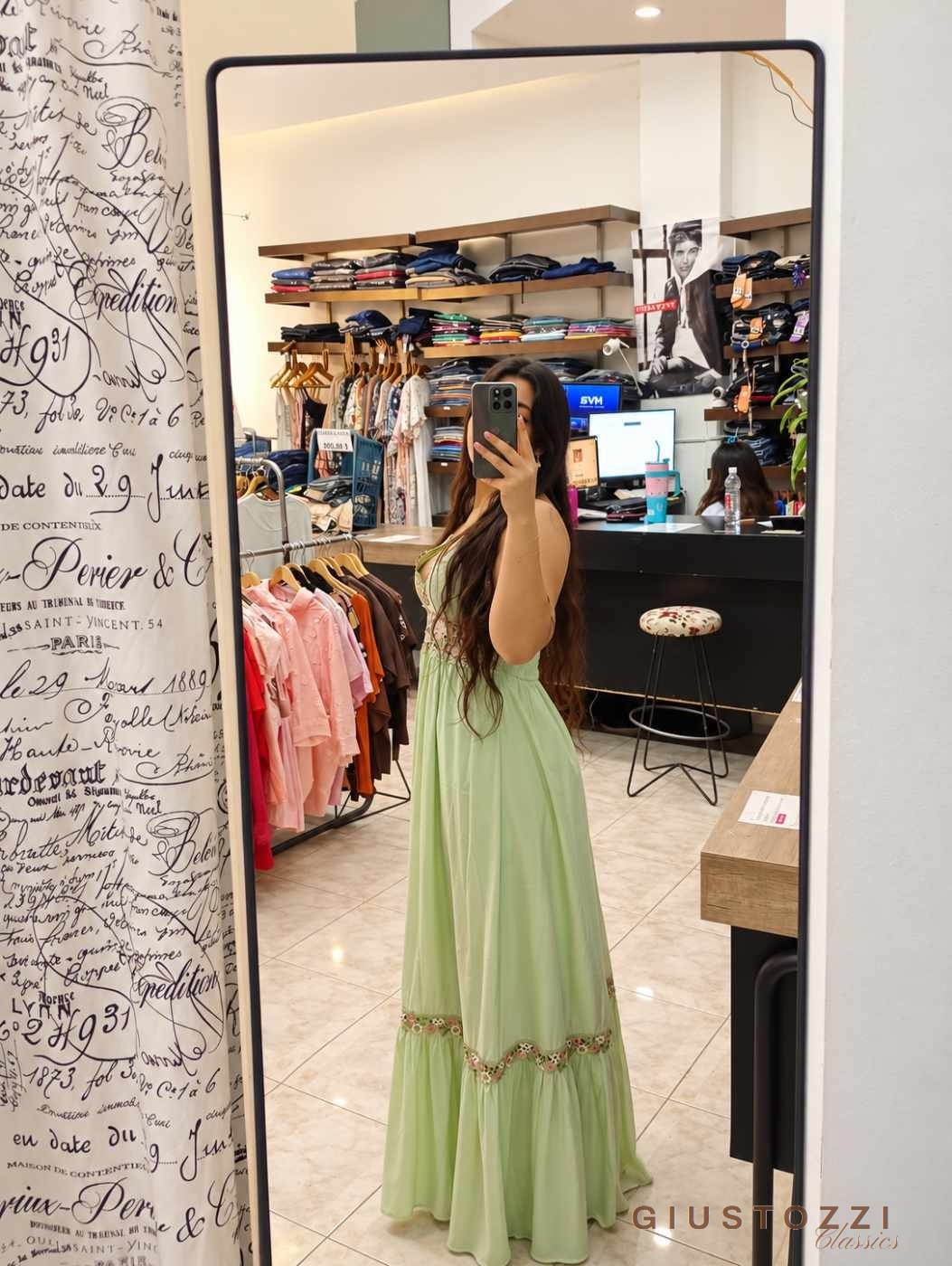 VESTIDO VERBENA 