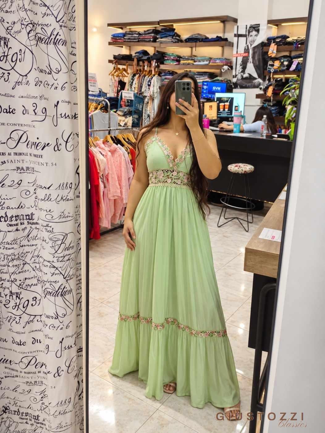 VESTIDO VERBENA 