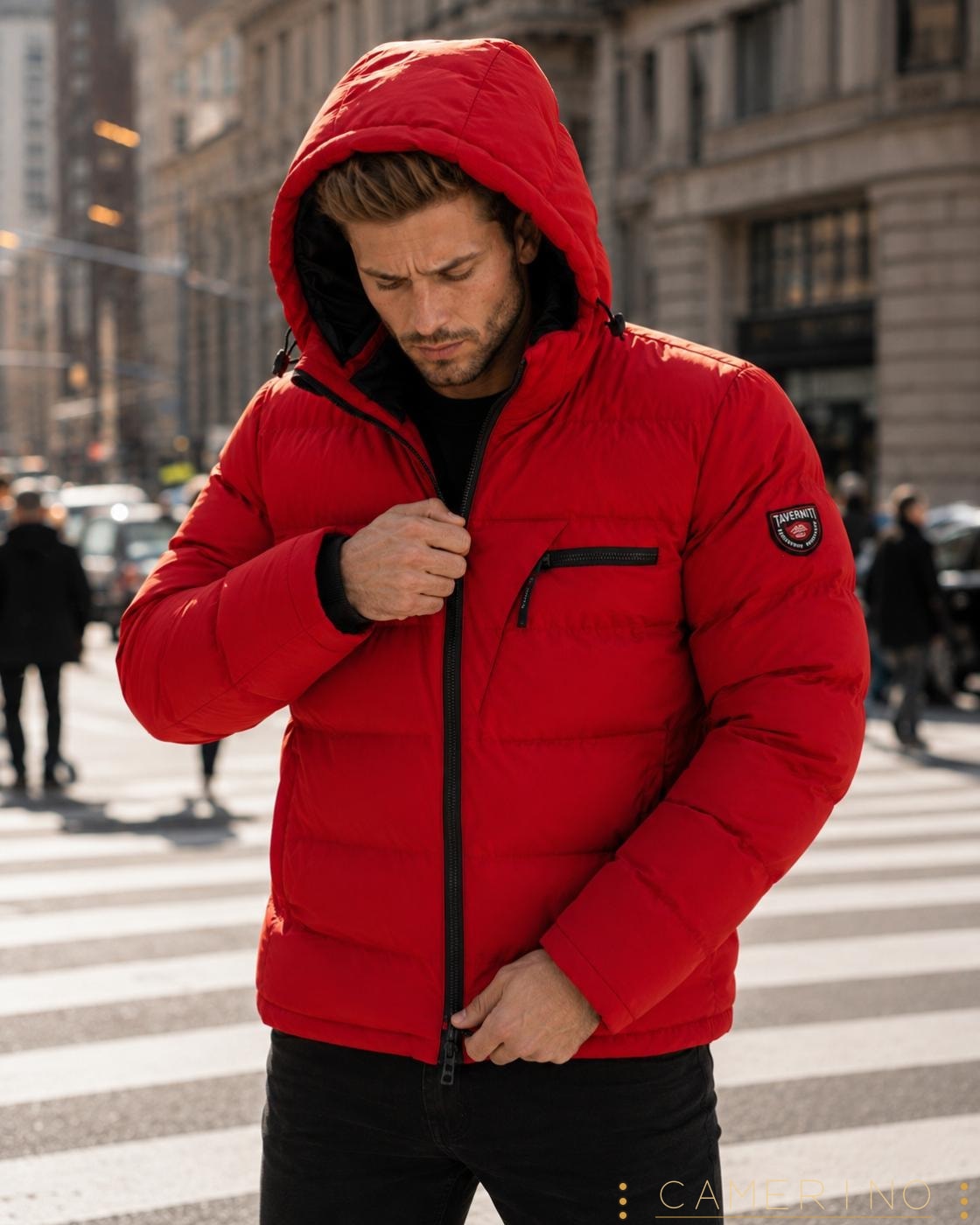CAMPERA SADOC - TAVERNITI -