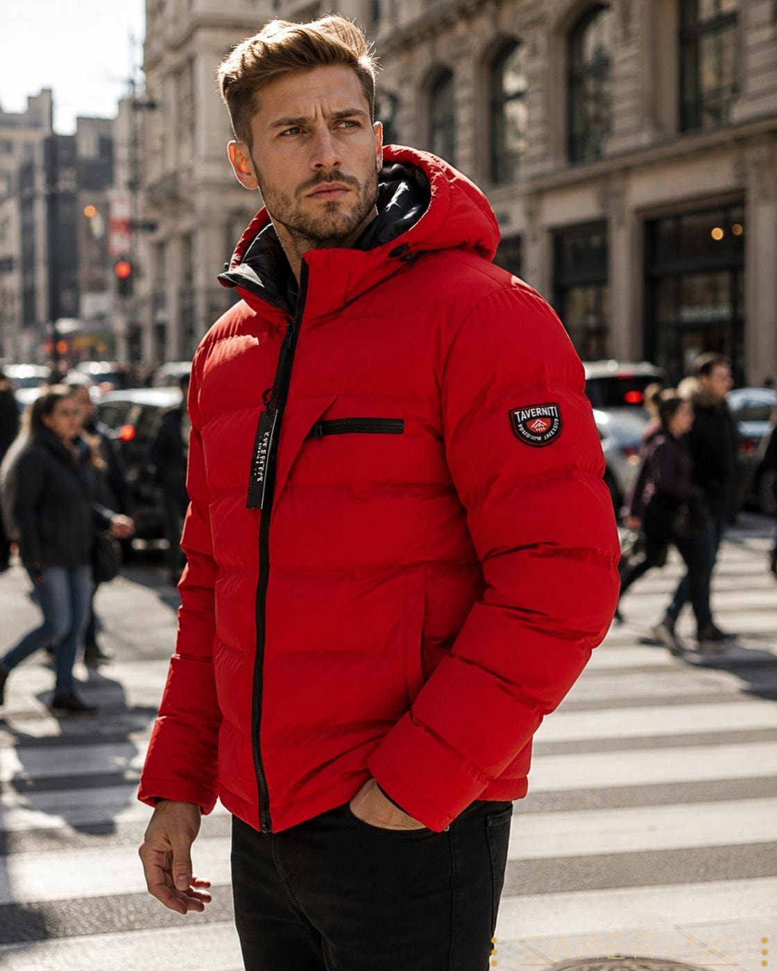 CAMPERA SADOC - TAVERNITI -