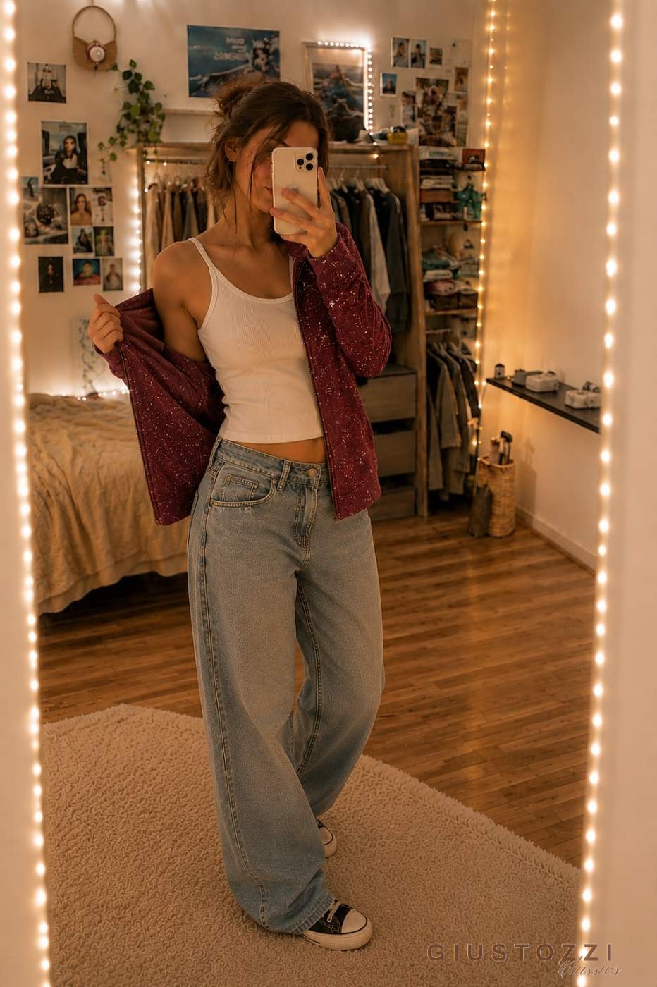 Campera TAVERNITI UMA 