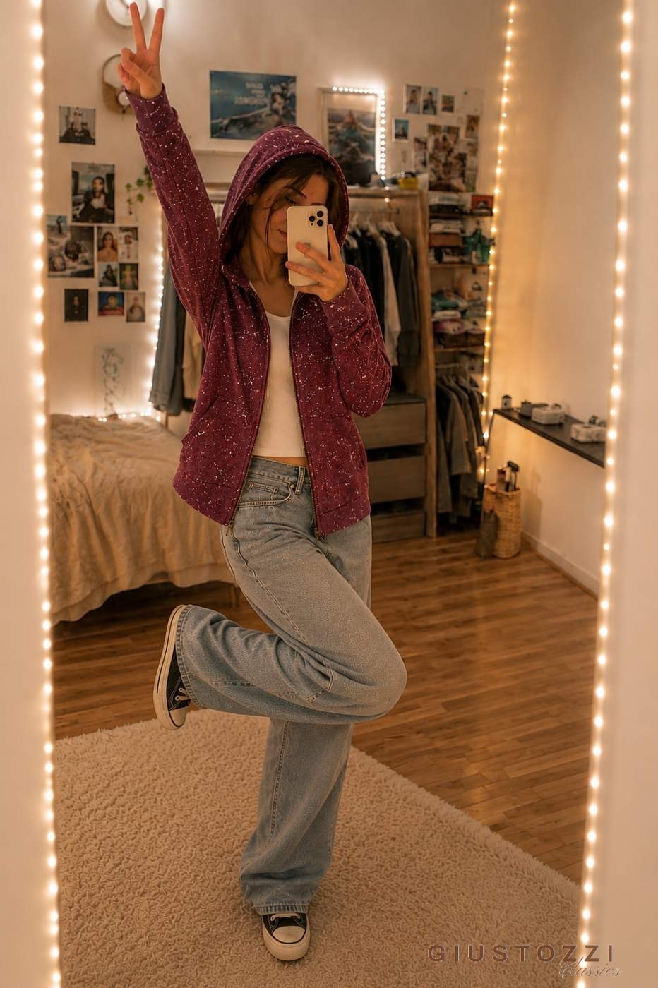 Campera TAVERNITI UMA 
