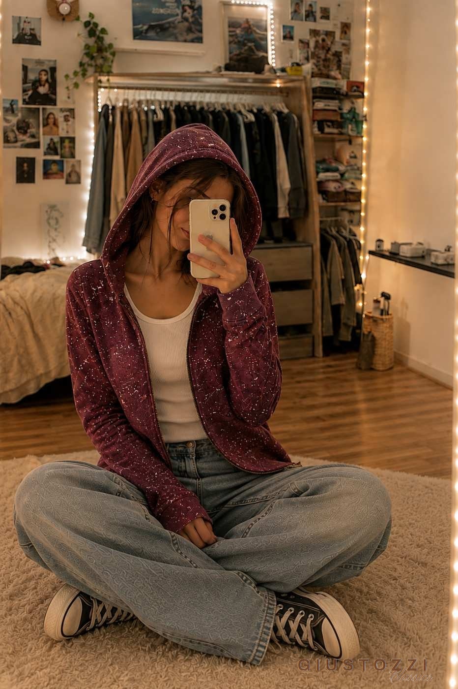Campera TAVERNITI UMA 