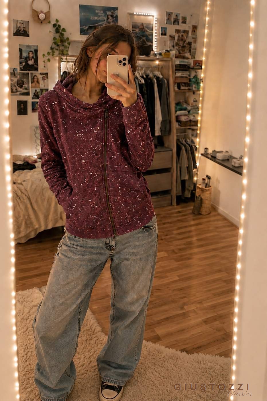 Campera TAVERNITI UMA 