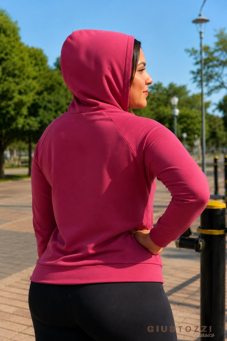 Campera TAVERNITI ZIAH 