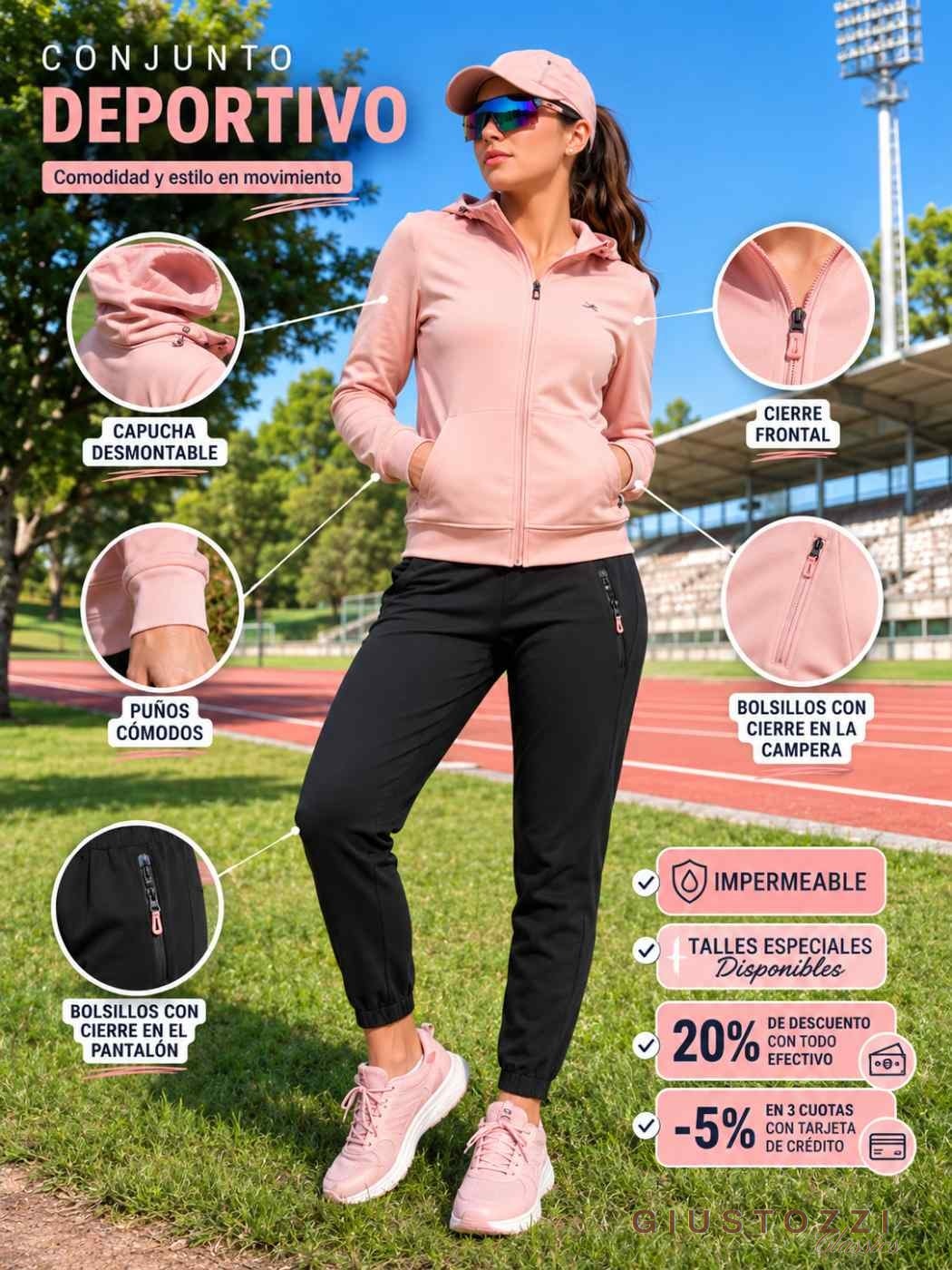 WOMEN'S WATERPROOF SETS
