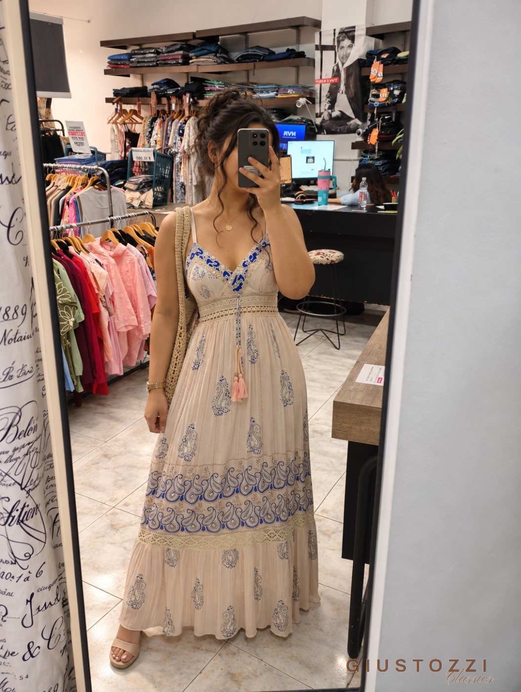 VESTIDO AGOSTINA