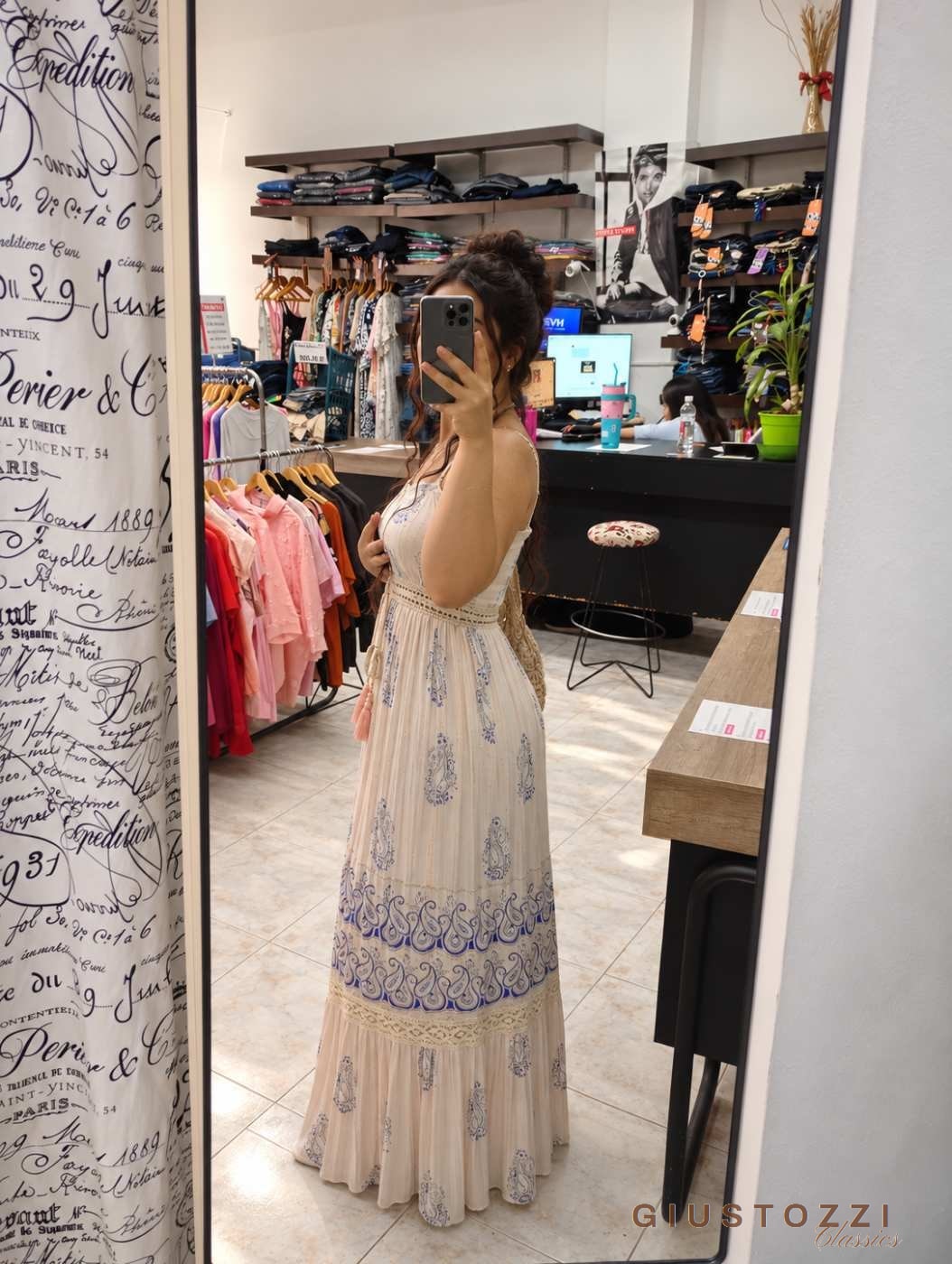 VESTIDO AGOSTINA