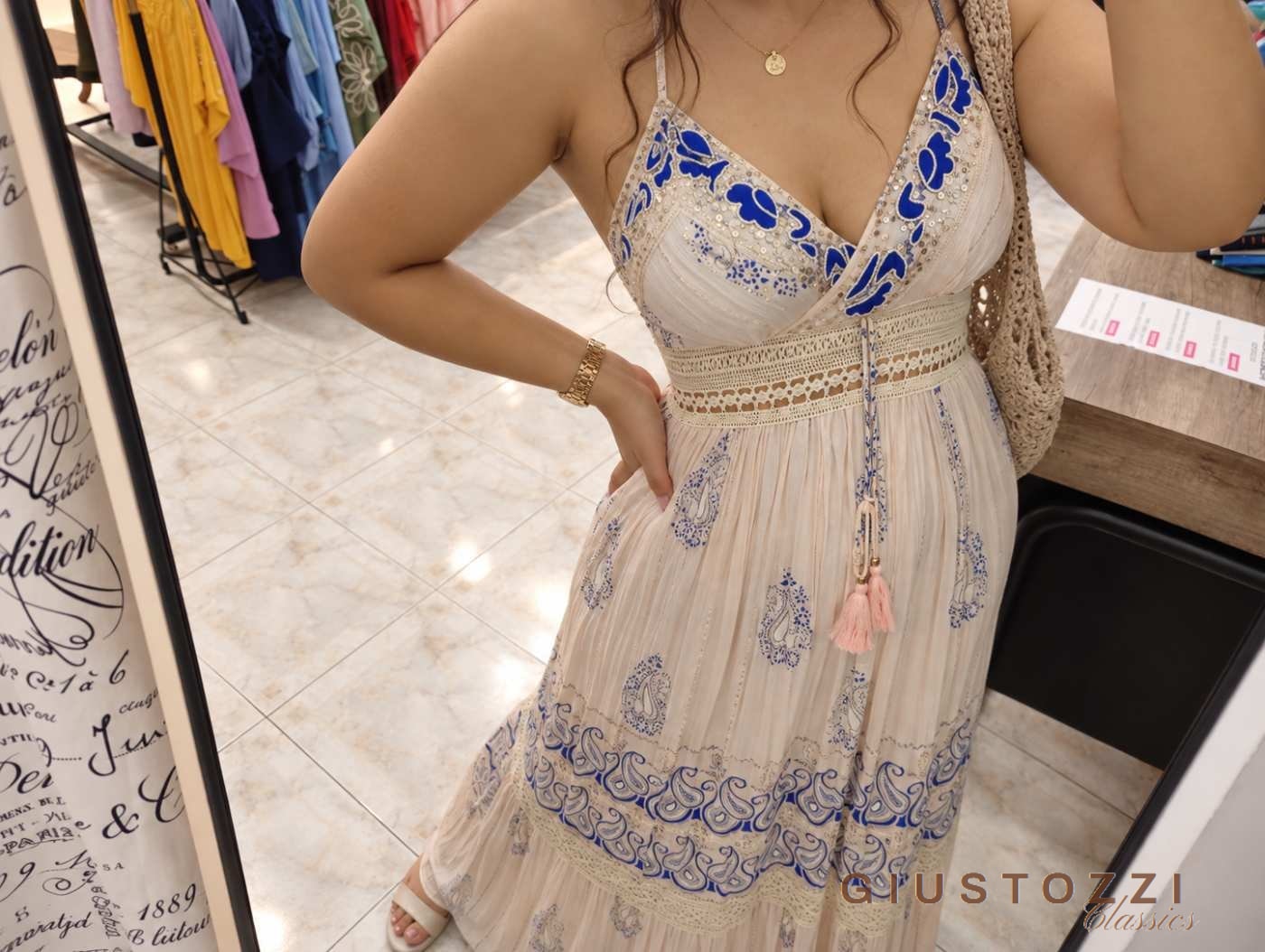 VESTIDO AGOSTINA