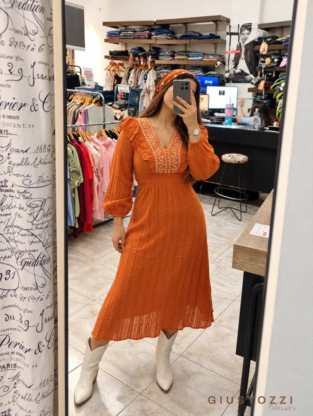 VESTIDO JADE (naranj.m/l)